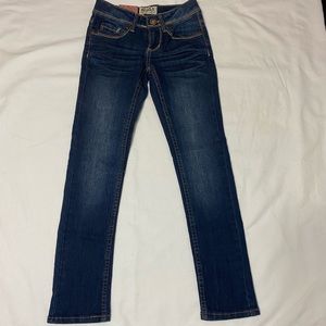 Brand Mudd Super Skinny Jeans. Size 7S for girl